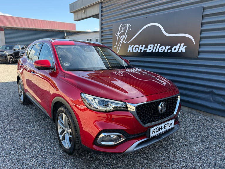 MG EHS PHEV Luxury