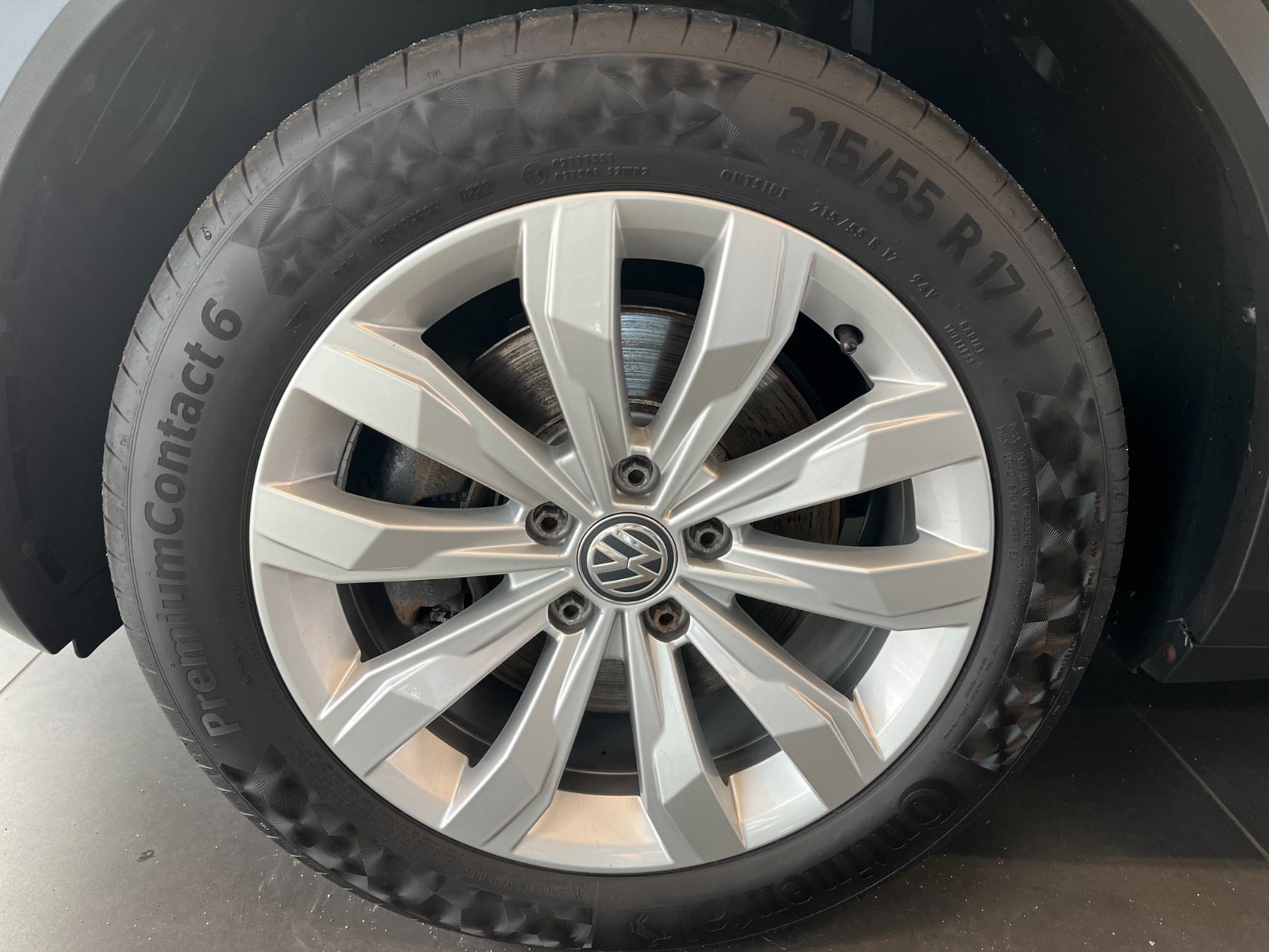 Billede af VW T-Roc 2,0 TDi 150 Sport+ DSG