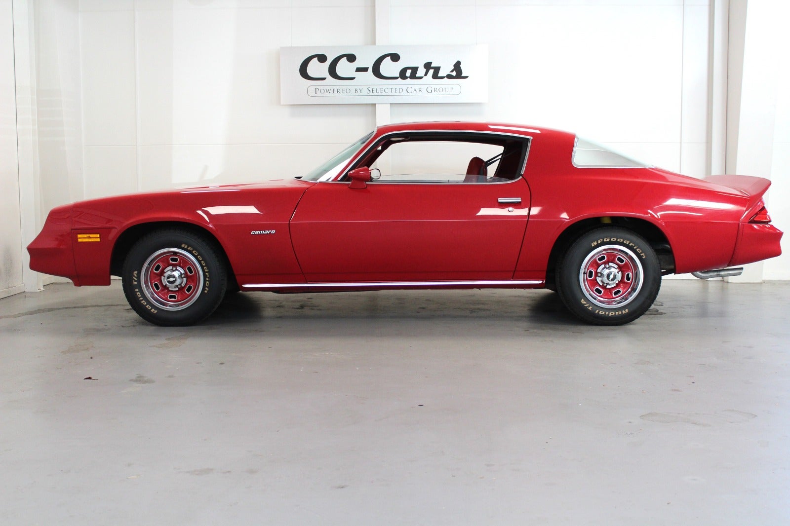 Chevrolet Camaro 5,7 Coupé