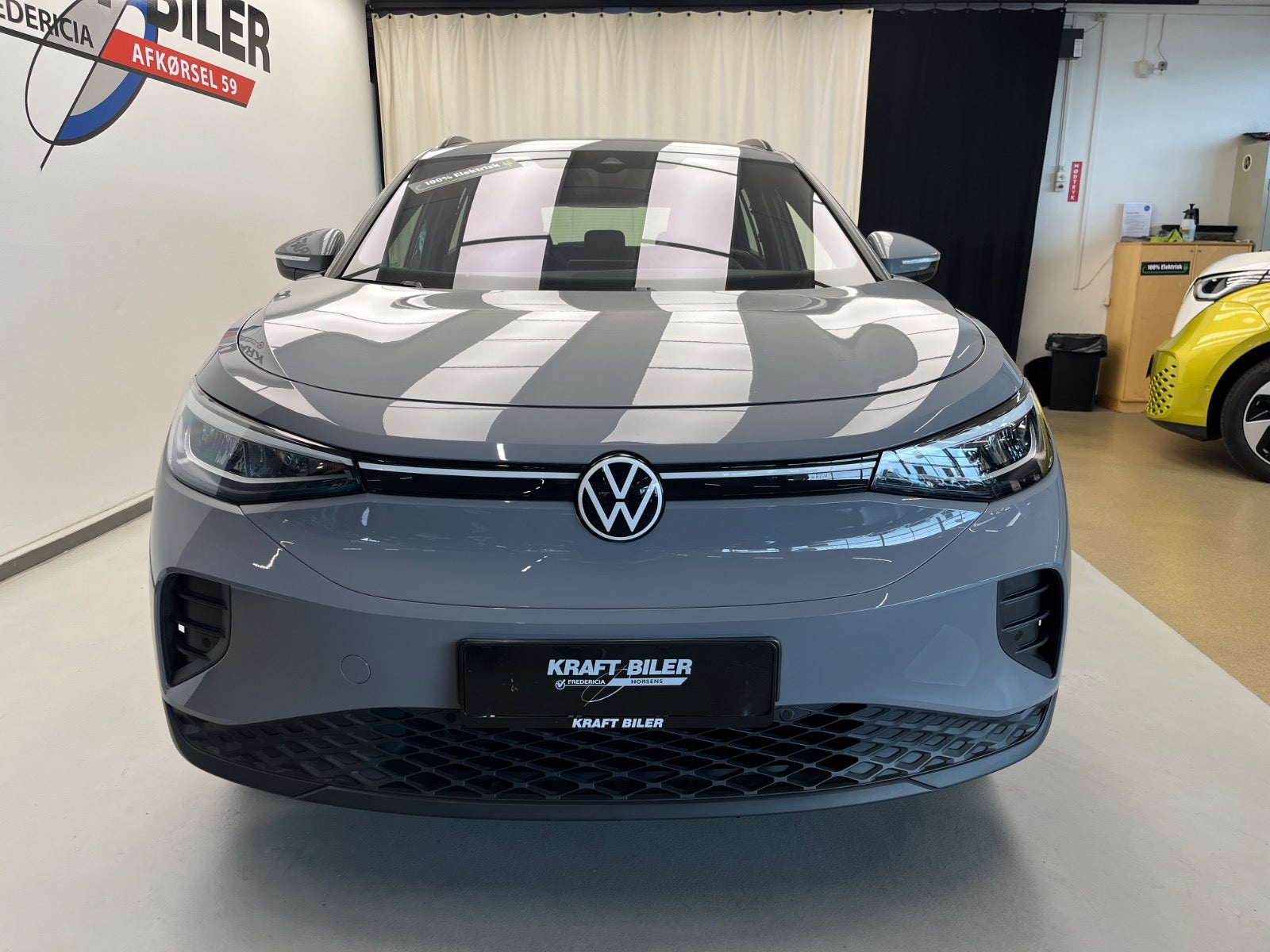 Billede af VW ID.4 52 Pure Performance