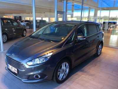 Ford S-MAX 2,0 SCTi 240 Titanium aut. 7prs 5d