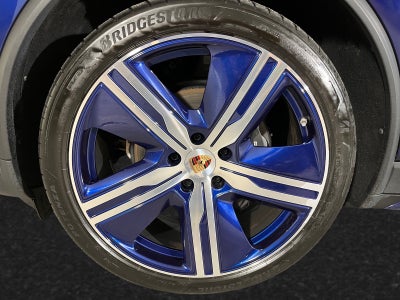 Porsche Macan 4