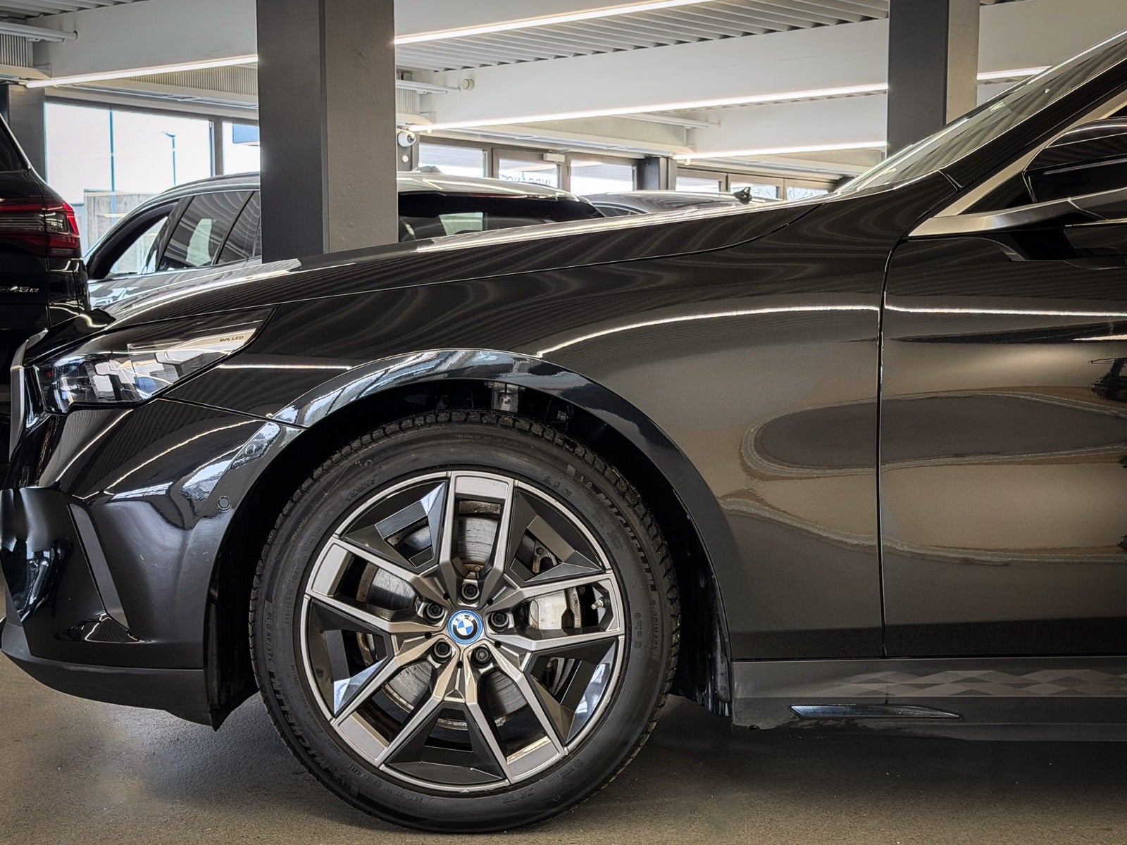 Billede af BMW i5 eDrive40 Sport Line