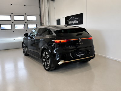 Renault Megane E-Tech Iconic