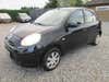 Nissan Micra Visia