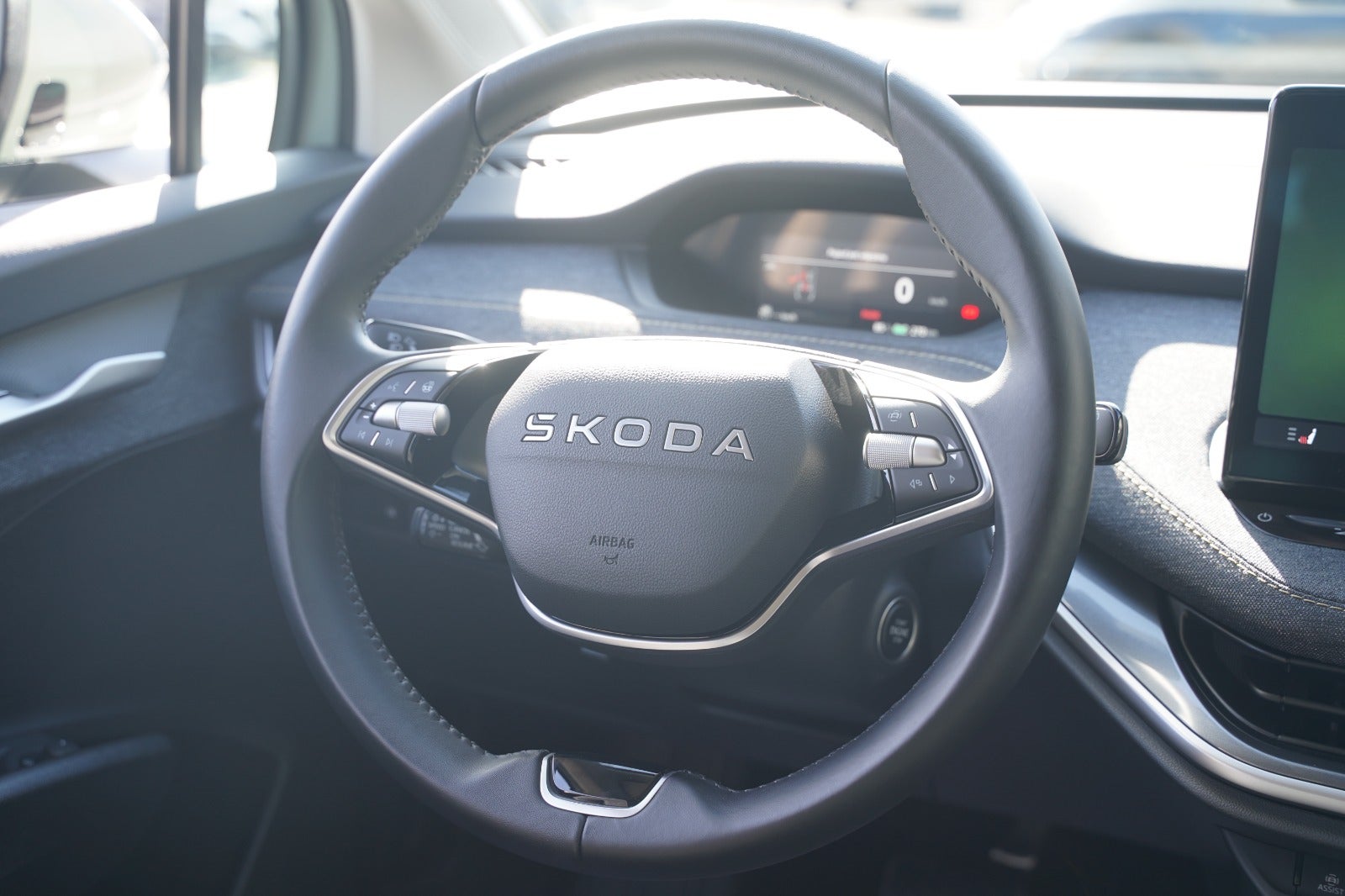 Billede af Skoda Elroq 50 iV