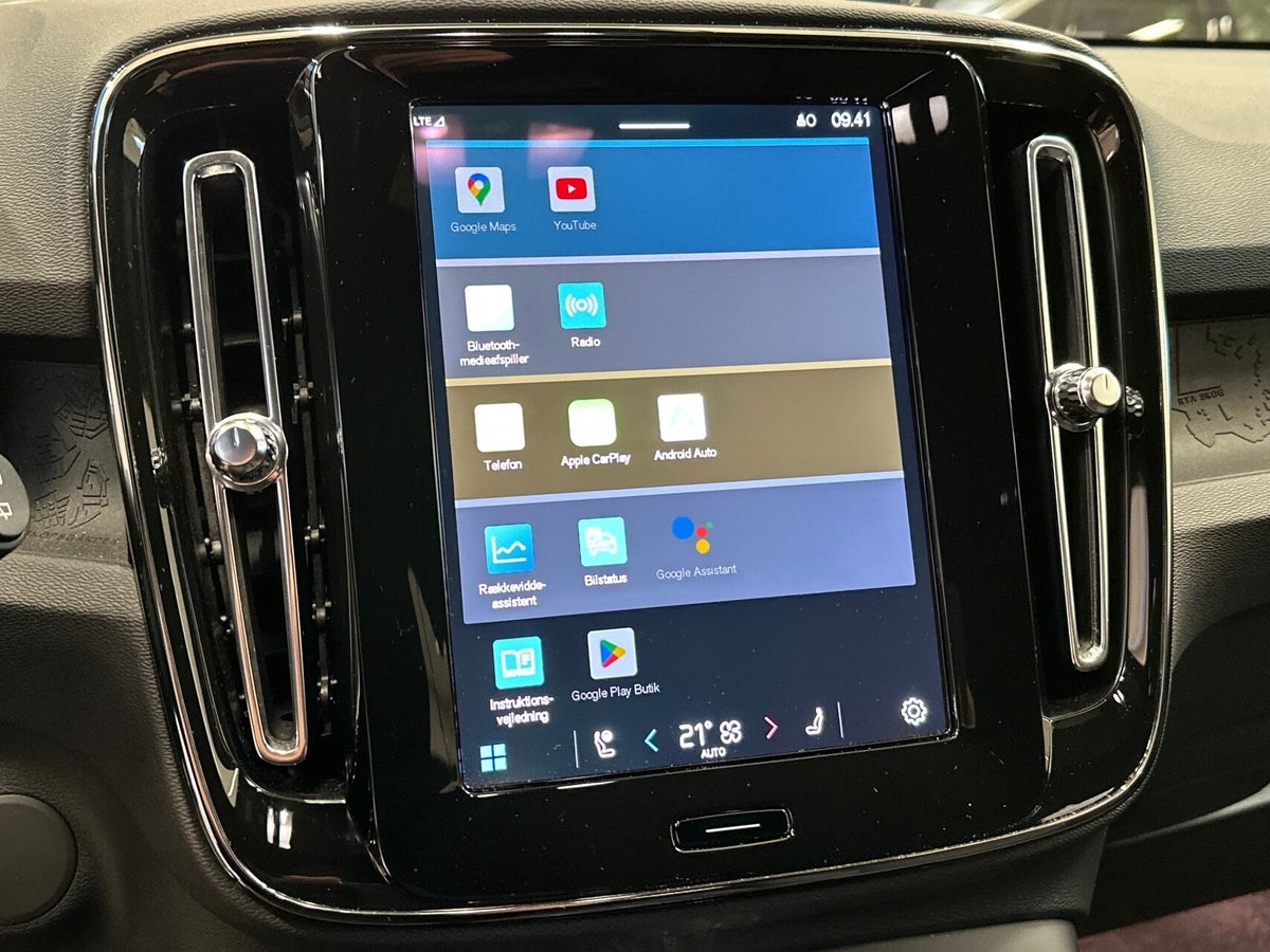 Volvo EX40 Extended Range Core billede 12