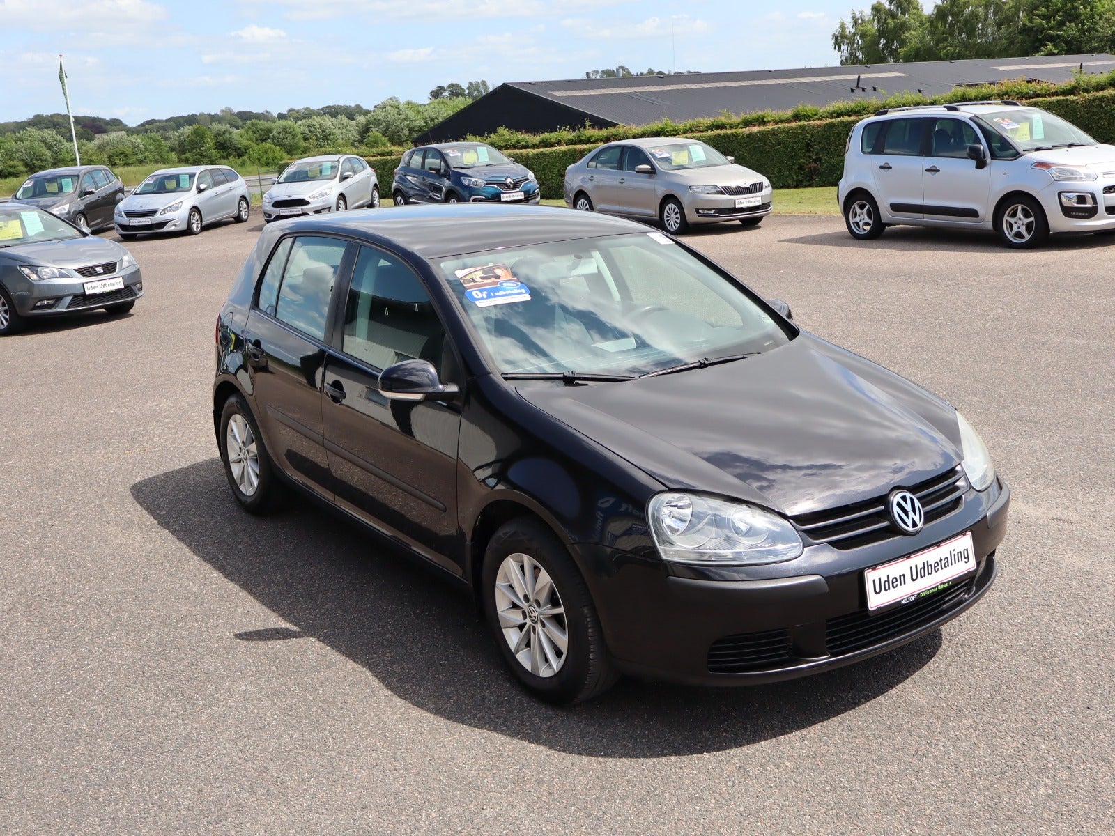 Billede af VW Golf IV 1,4 Trendline