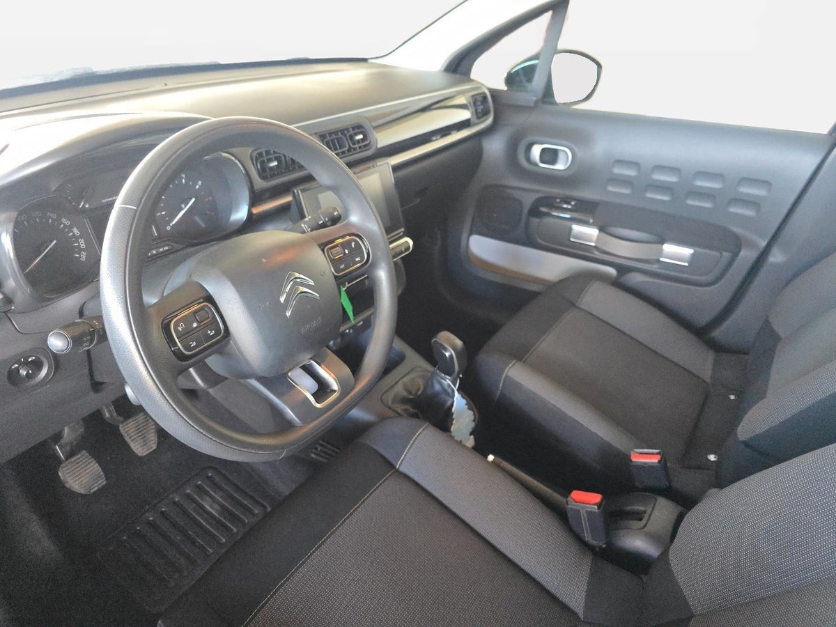 Billede af Citroën C3 1,2 PureTech 82 Feel