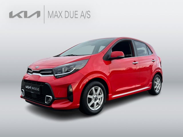 Kia Picanto GT-Line
