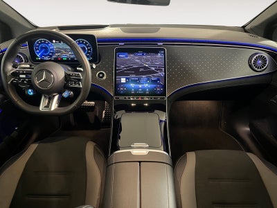 Mercedes EQE53 AMG 4Matic+