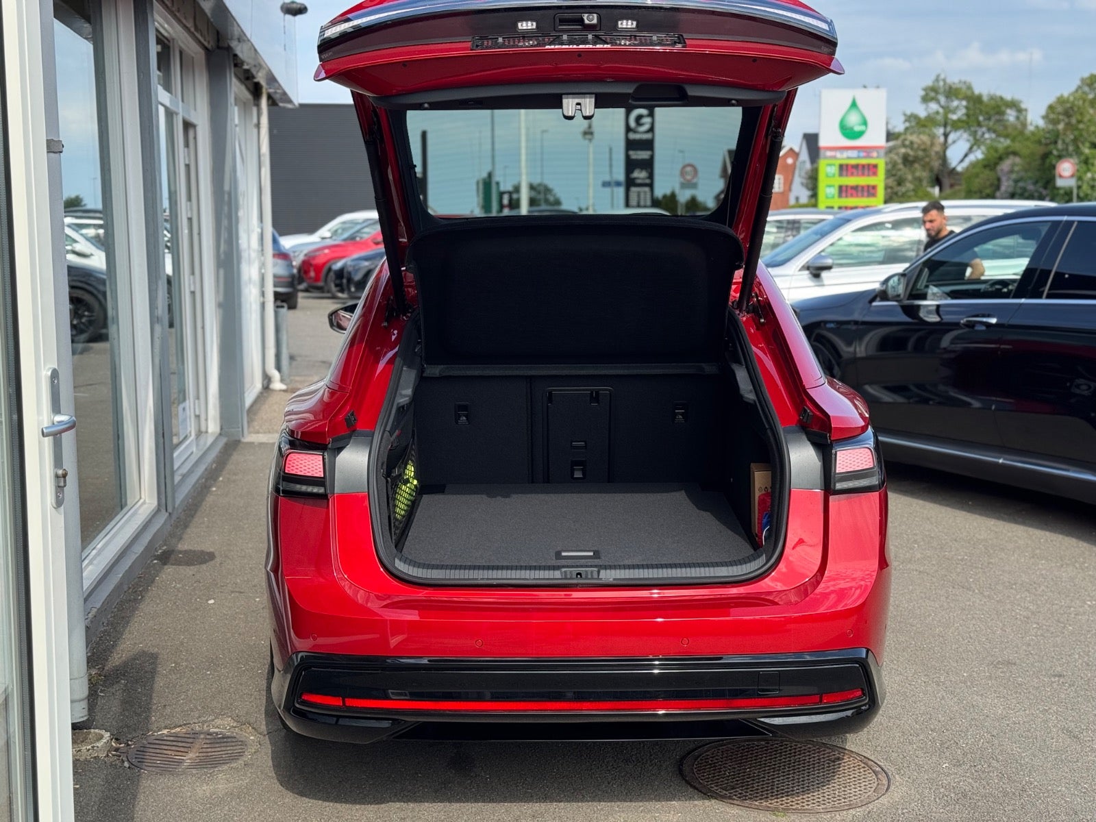 Billede af VW ID.7 77 Pro+