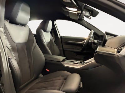 BMW i4 M50 M-Sport xDrive