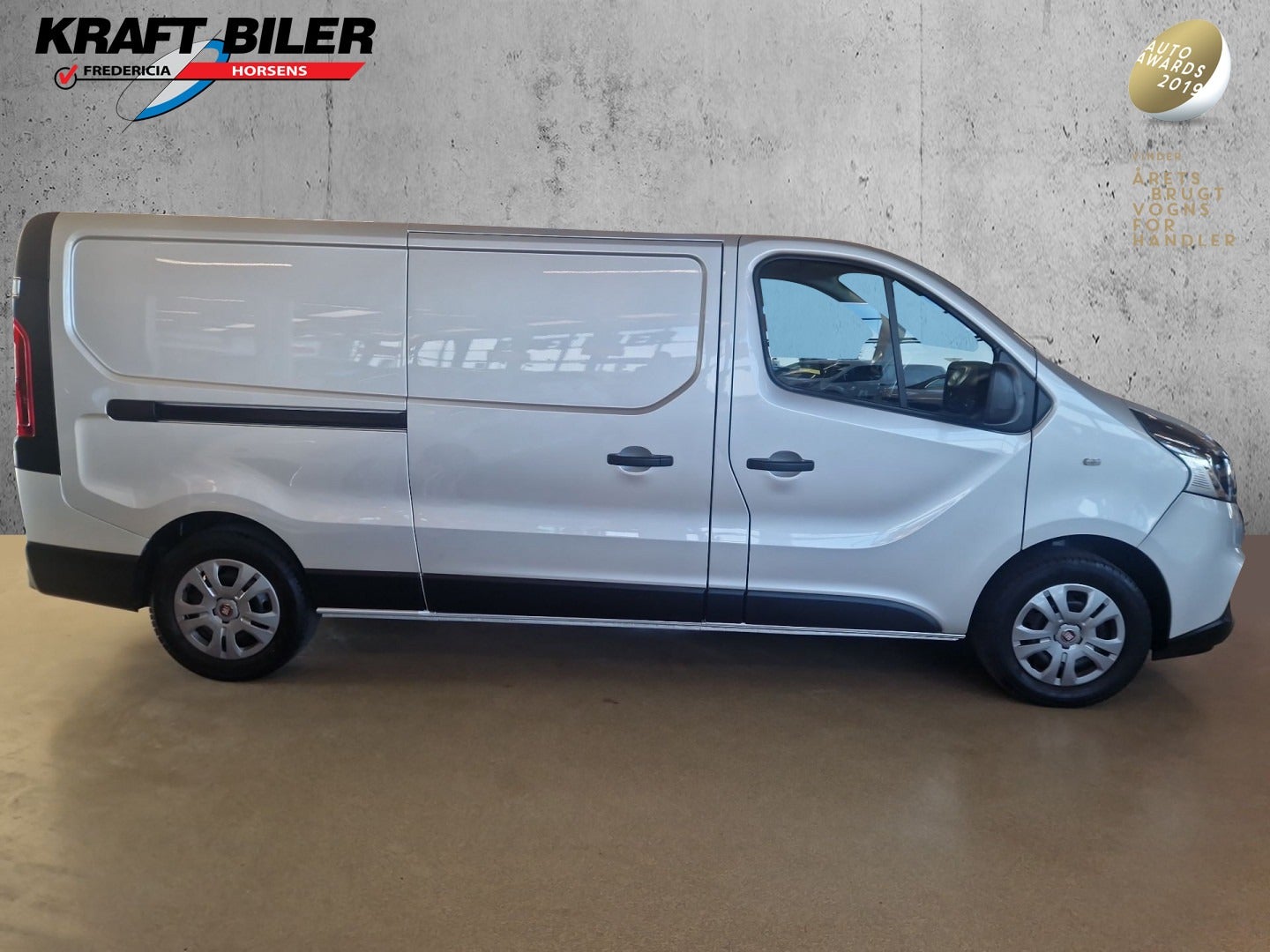 Billede af Fiat Talento 2,0 Ecojet 145 L2H1