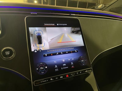 Mercedes EQE500 SUV AMG Premium 4Matic