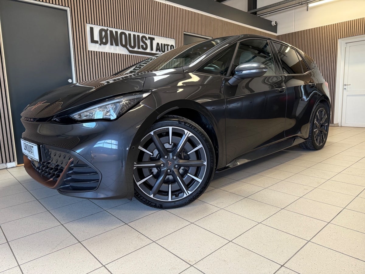 Cupra Born e-Boost Dinamica Pack High Cupra Born e-Boost Dinamica Pack High