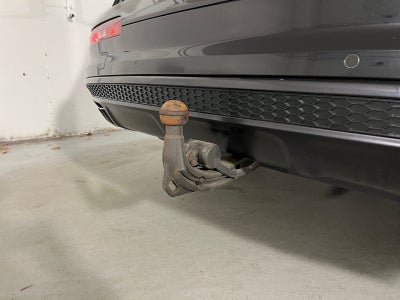 Audi SQ7 TDi quattro Tiptr. Van