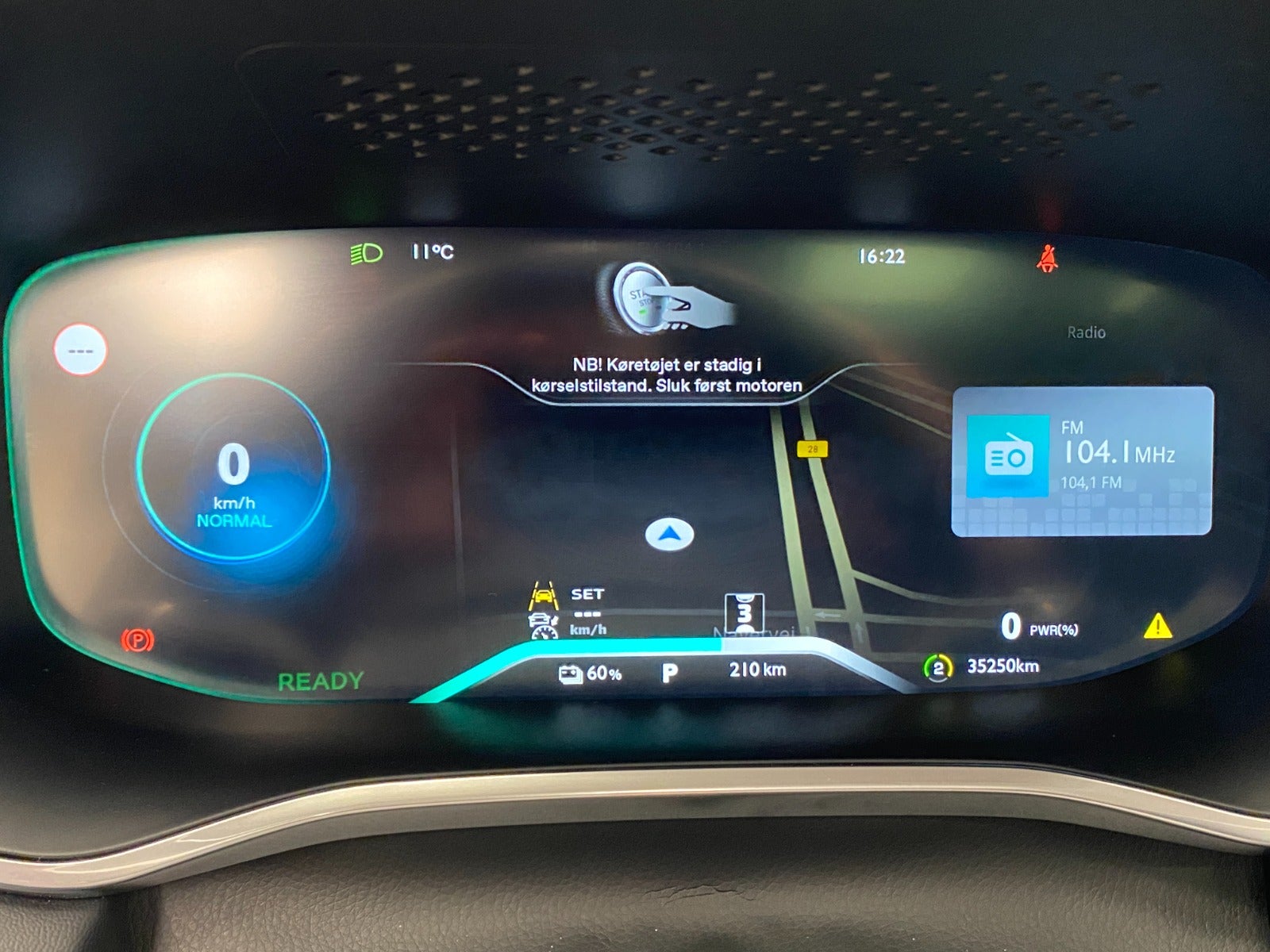 Billede af MG Marvel R  Comfort