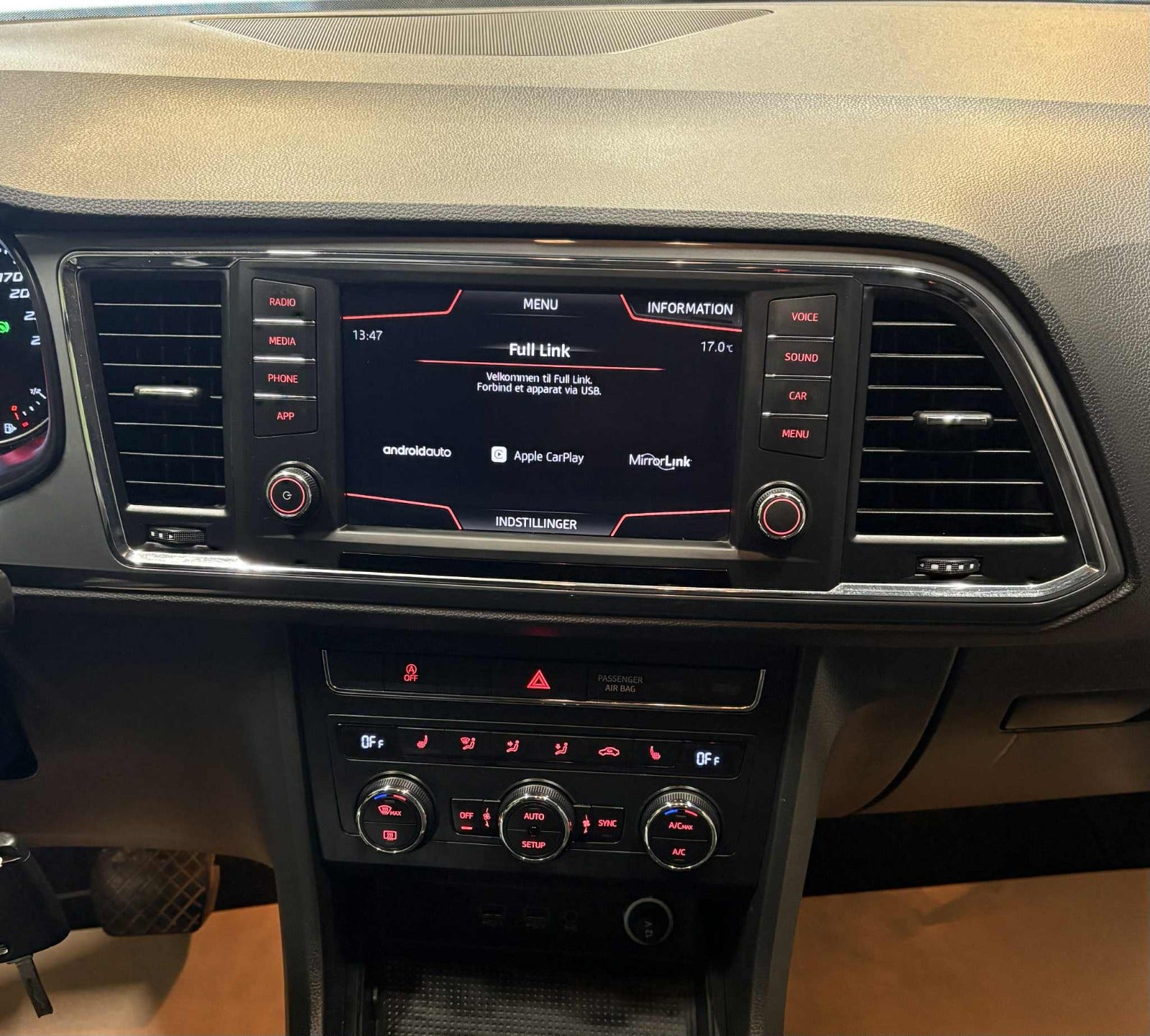Billede af Seat Ateca 1,4 TSi 150 Style DSG