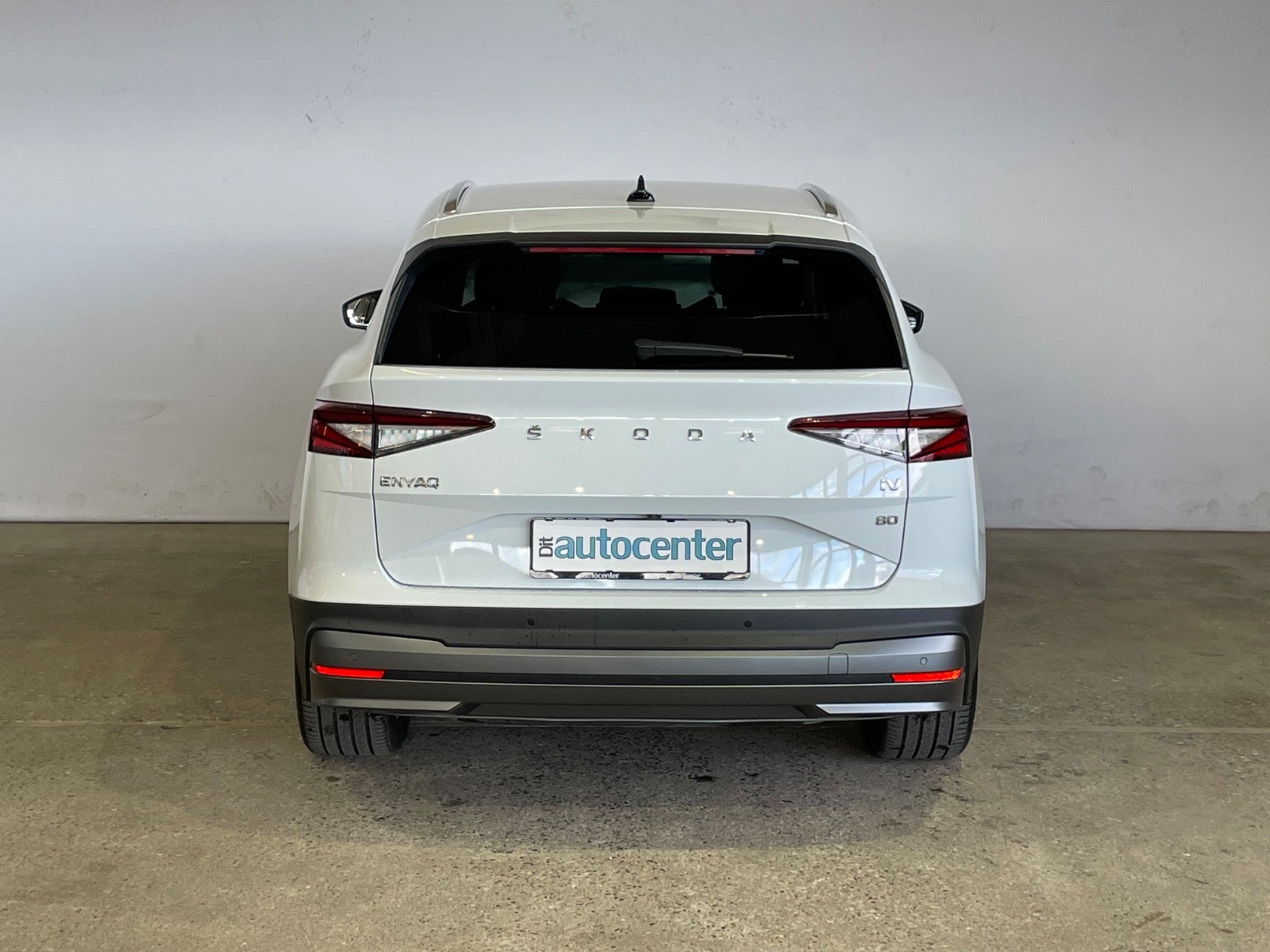 Skoda Enyaq iV Plus Loft