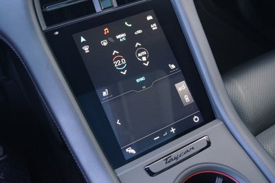 Porsche Taycan Turbo Performance+