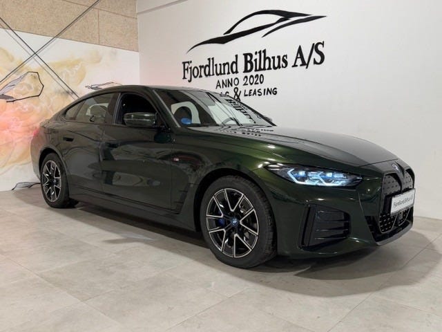 BMW i4 eDrive40 M-Sport