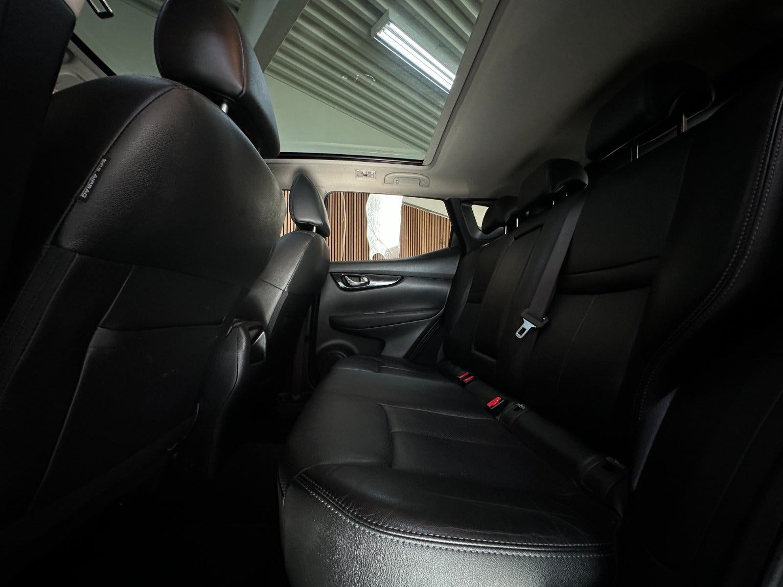Billede af Nissan Qashqai 1,5 dCi 110 Tekna