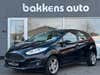 Ford Fiesta TDCi 95 Titanium