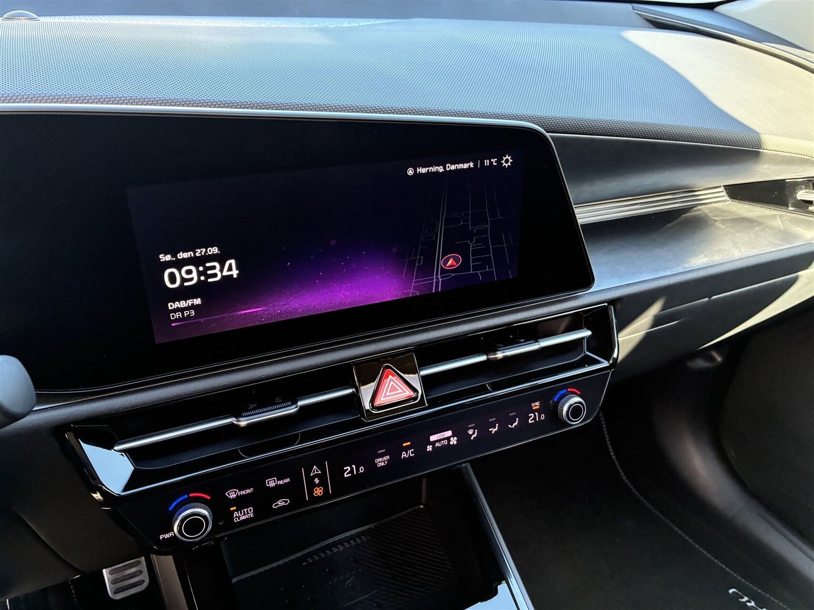 Kia Niro EV Upgrade