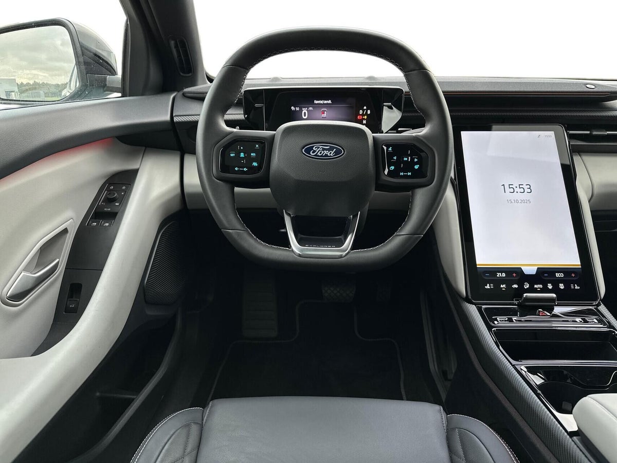 Ford Explorer Premium Extended Range AWD billede 9