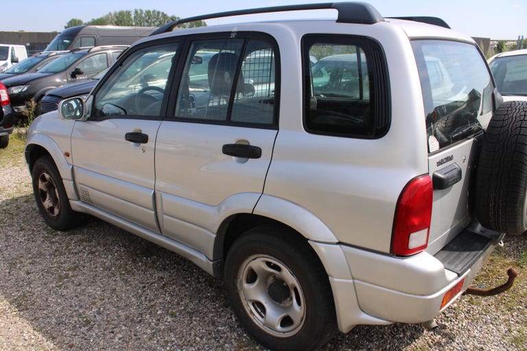 Suzuki Grand Vitara Active Van