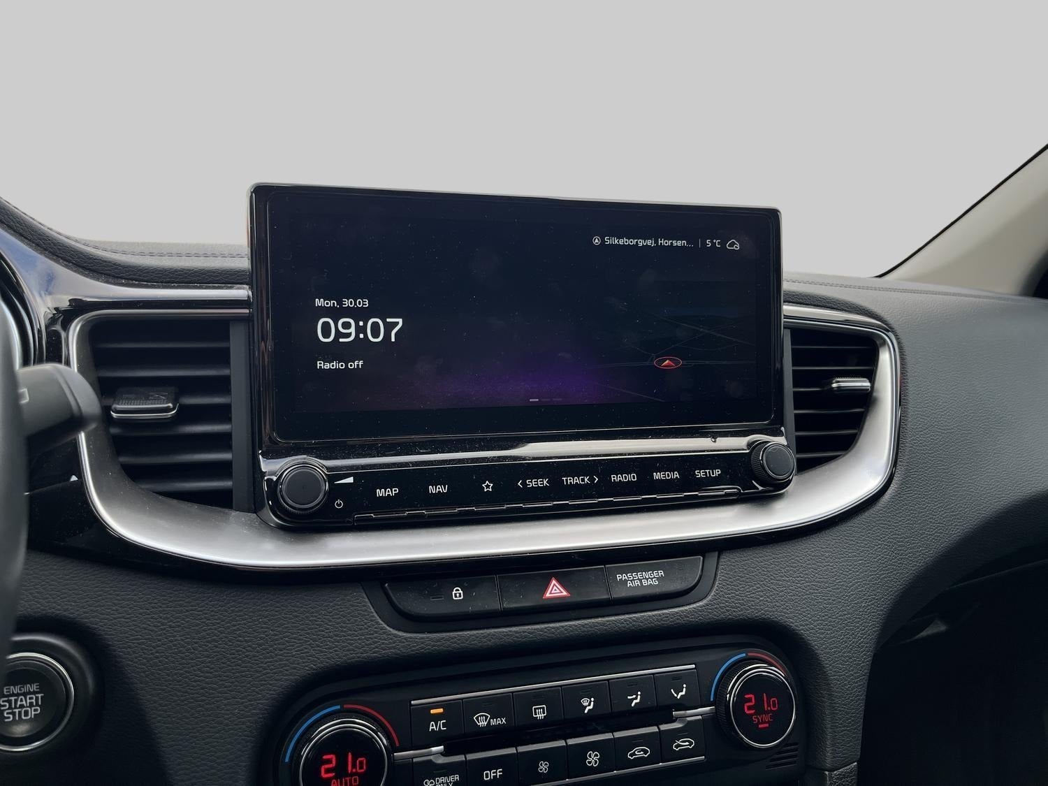 Billede af Kia XCeed 1,6 PHEV Upgrade DCT