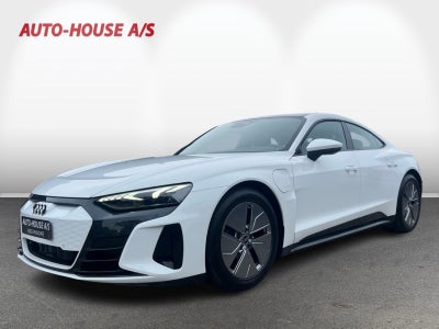 Audi e-tron GT  pro quattro 4d