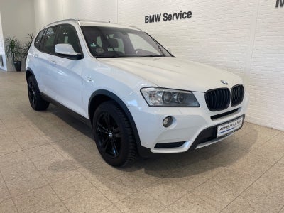 BMW X3 xDrive20d