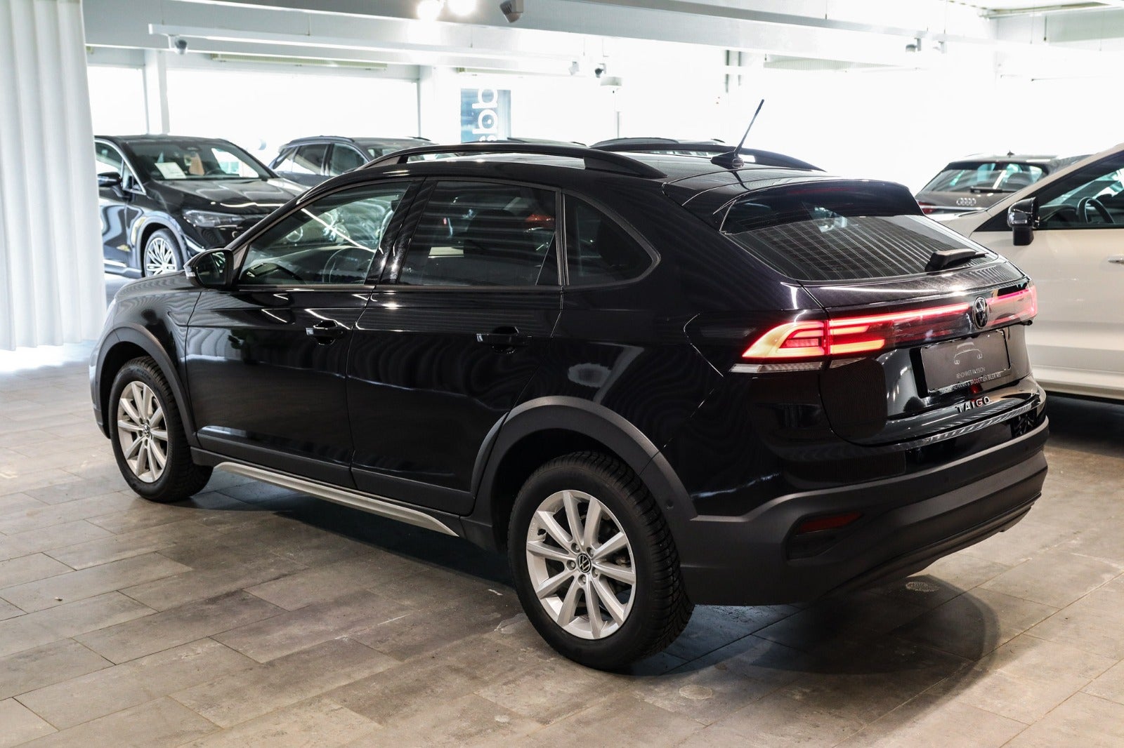 Billede af VW Taigo 1,0 TSi 110 Life DSG