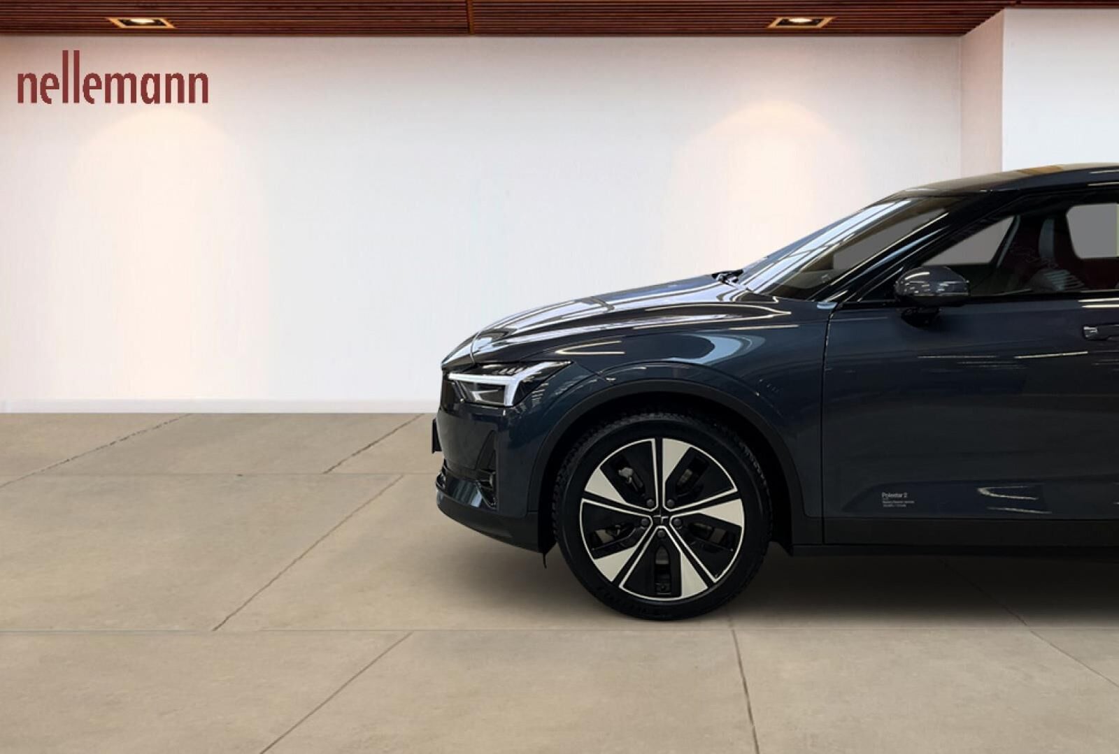 Polestar 2 Long Range