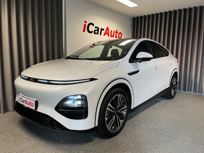 Xpeng G6  Standard Range 5d