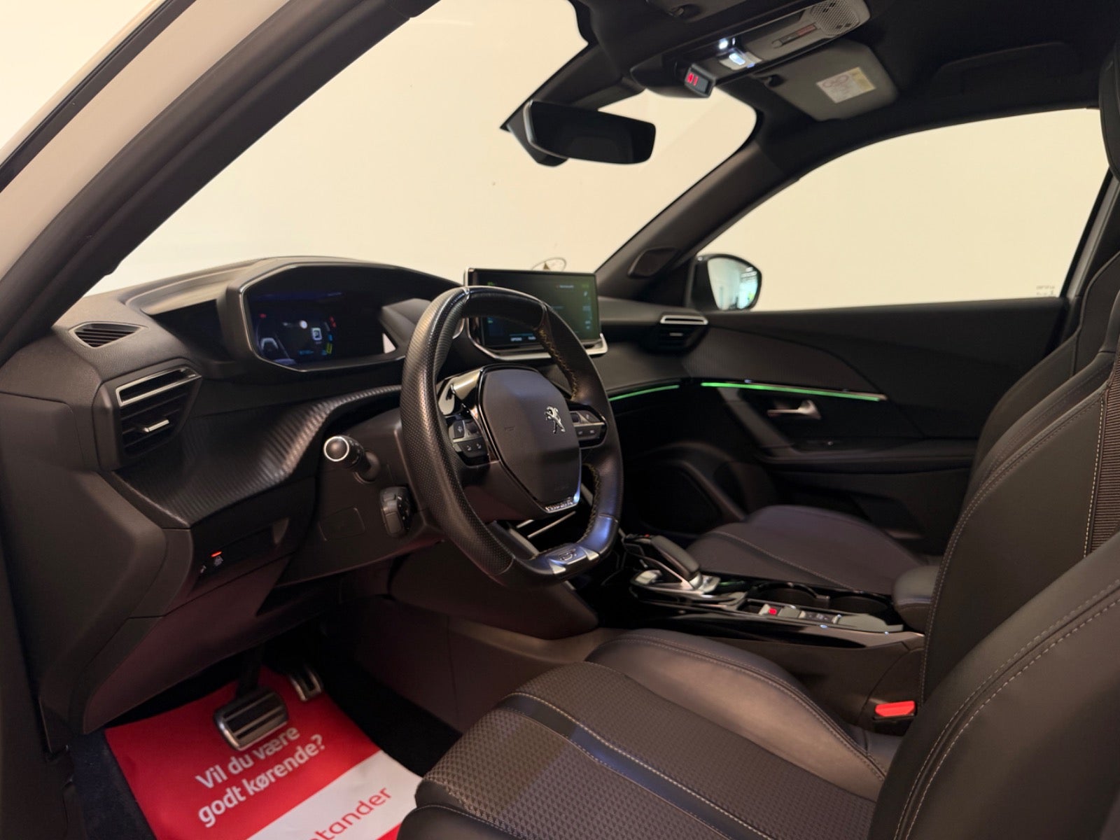 Billede af Peugeot e-2008 50 GT Line Electric