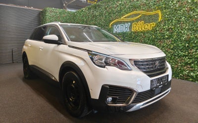 Peugeot 5008 1,2 e-THP 130 Allure 7prs