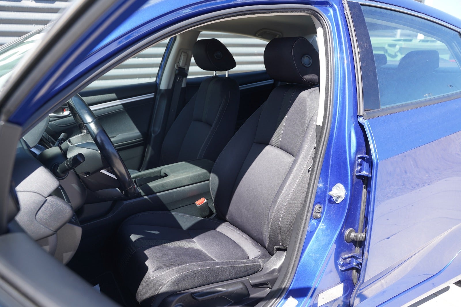 Billede af Honda Civic 1,6 i-DTEC Elegance