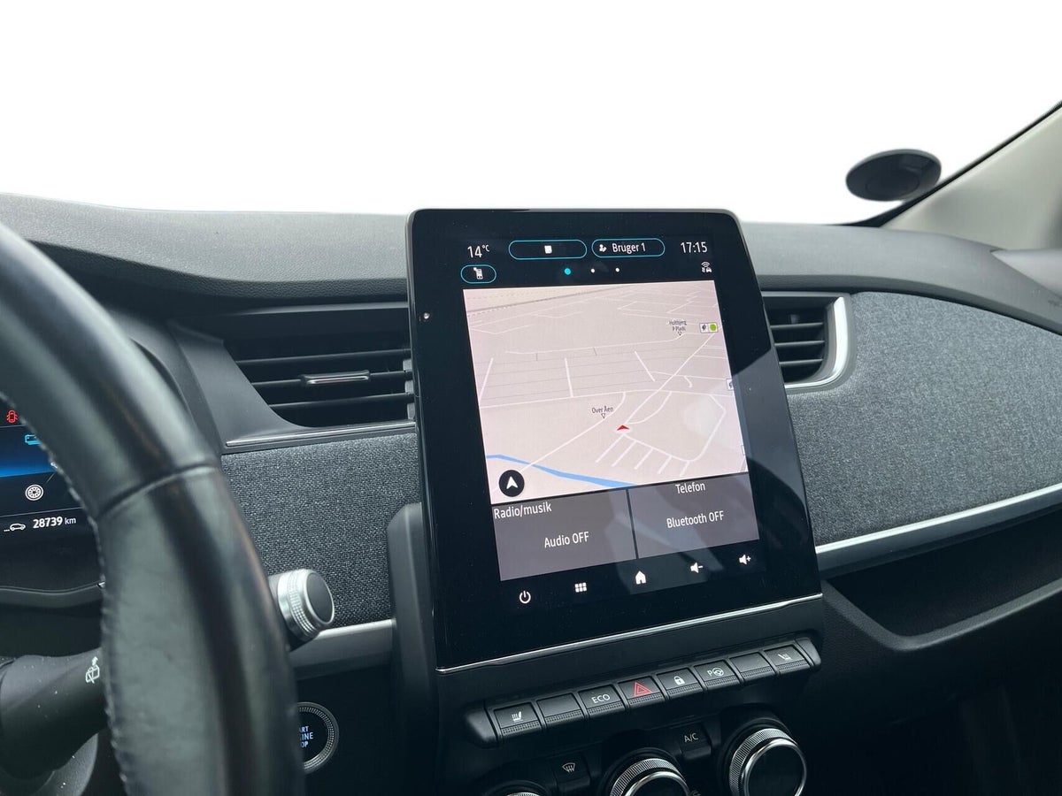 Renault Zoe Intens billede 11