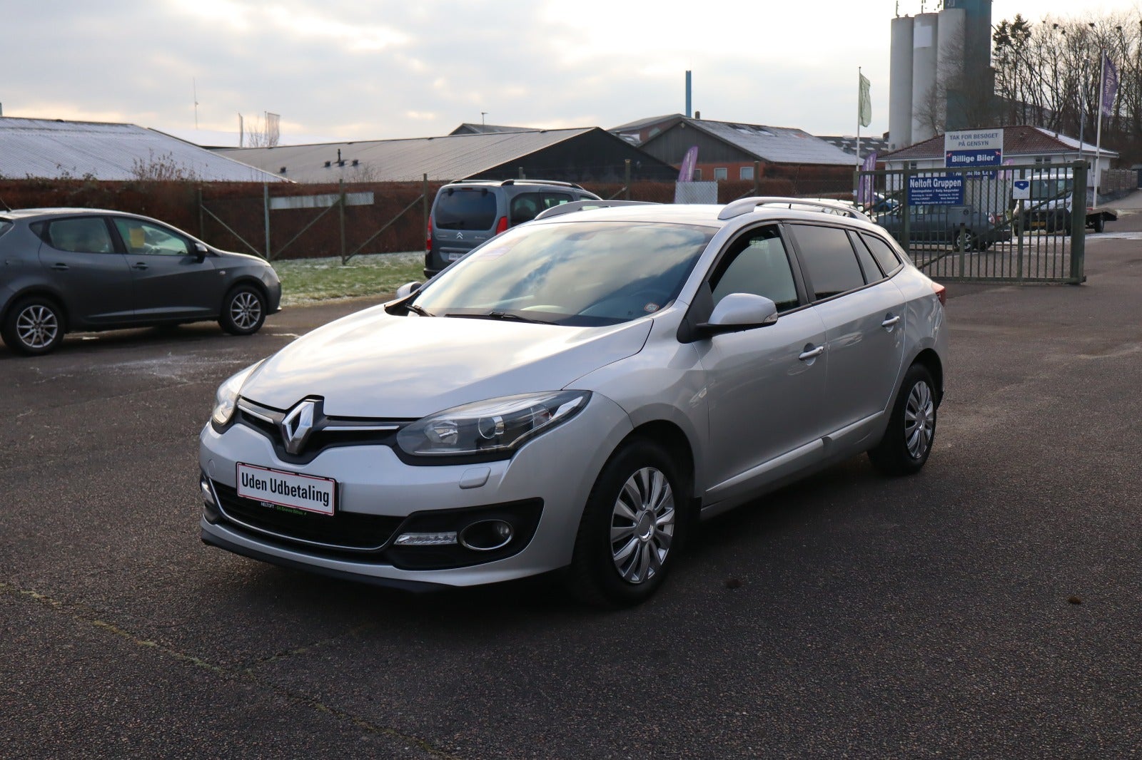 Billede af Renault Megane III 1,5 dCi 110 Expression Sport Tourer aut.