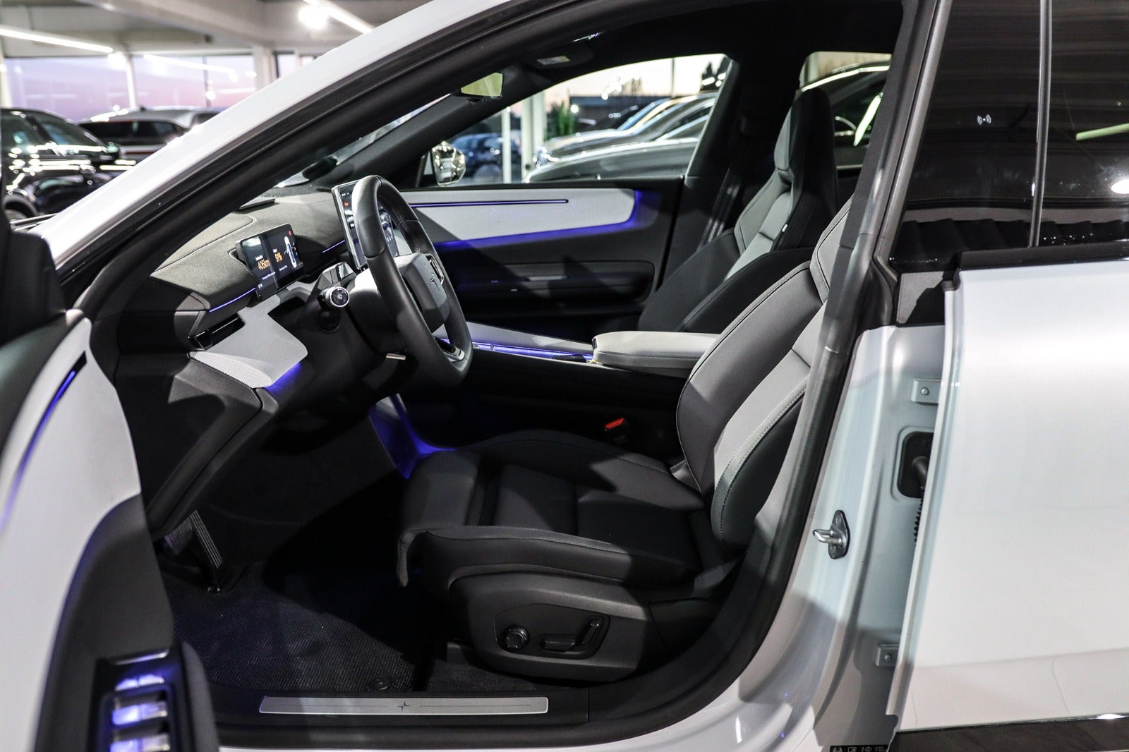 Billede af Polestar 4 Long Range Nordic Edition AWD