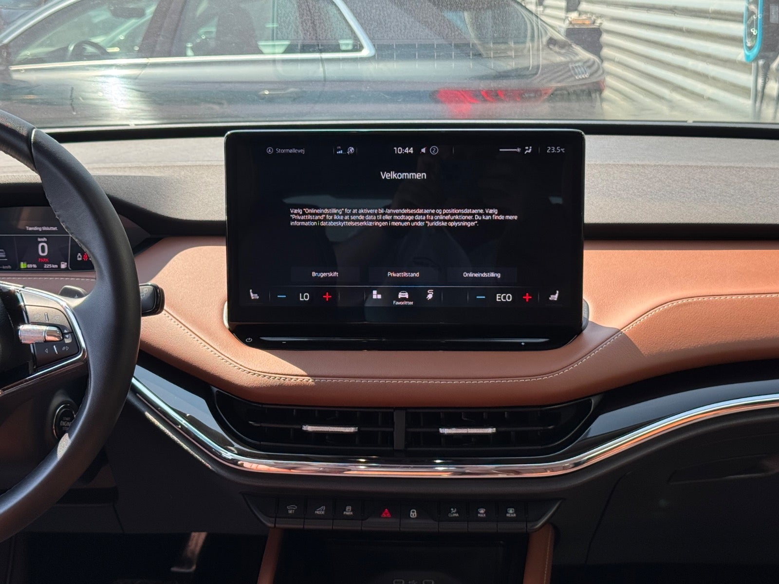 Billede af Skoda Enyaq 60 iV Premium
