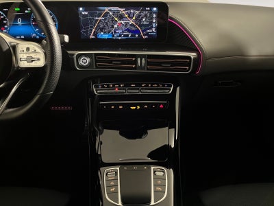 Mercedes EQC400 AMG Line 4Matic Van