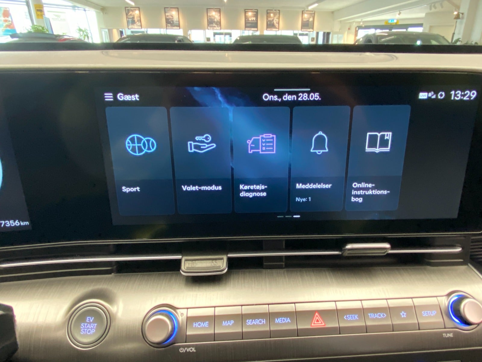Billede af Hyundai Kona 65 EV Advanced