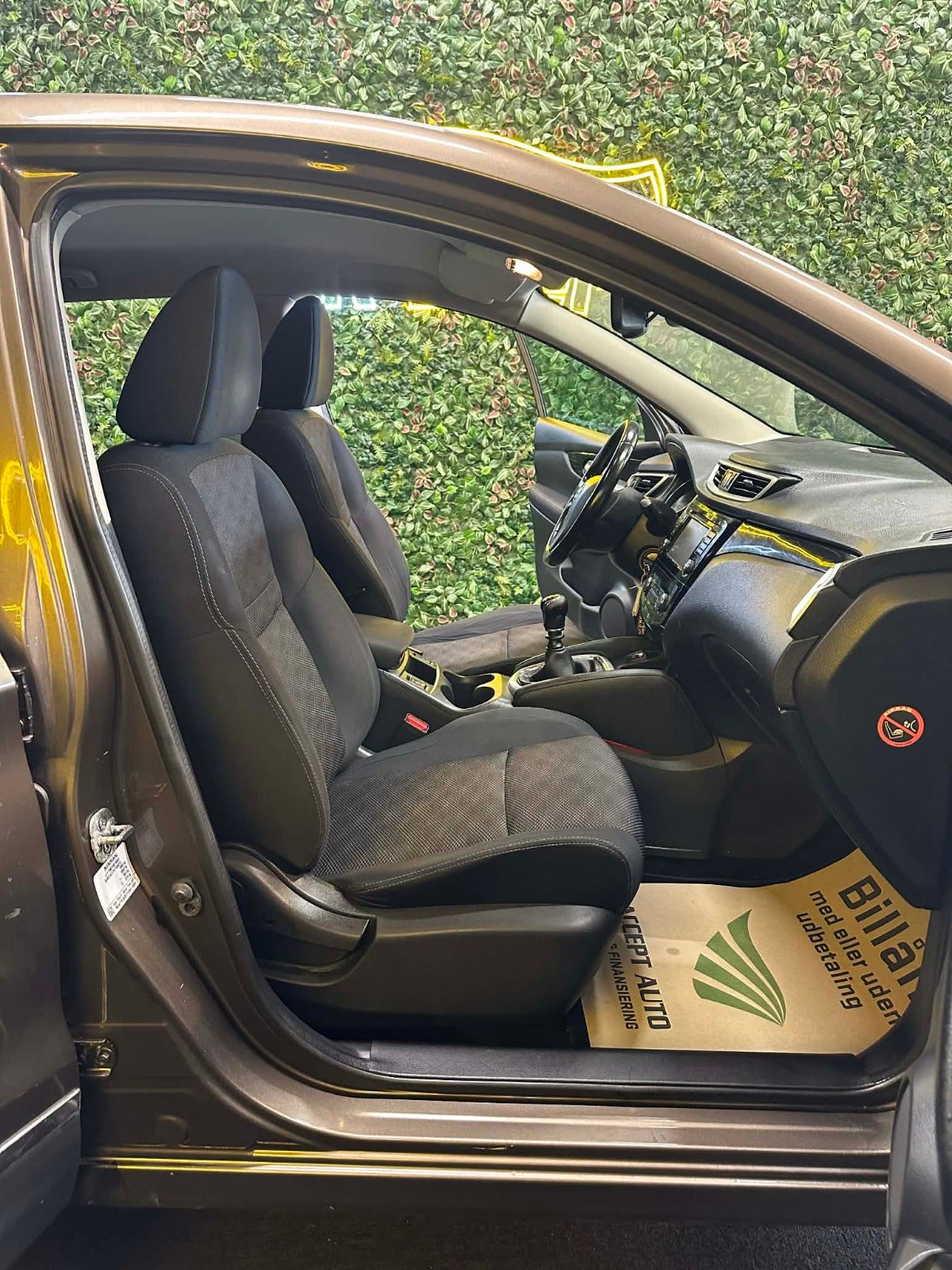 Billede af Nissan Qashqai 1,2 Dig-T 115 Tekna