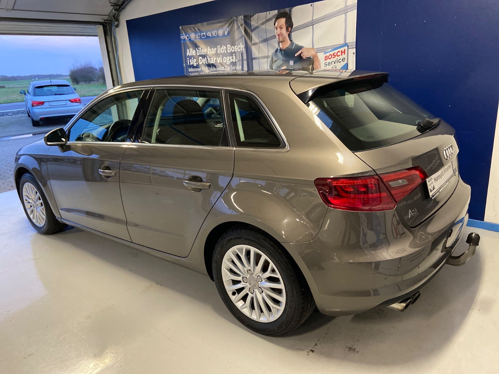 Audi A3 2014