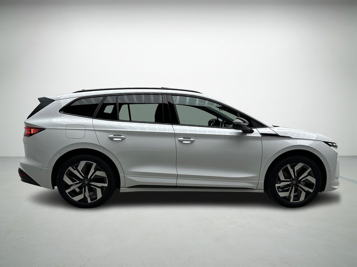 Skoda Enyaq iV Sportline Maxx billede 6
