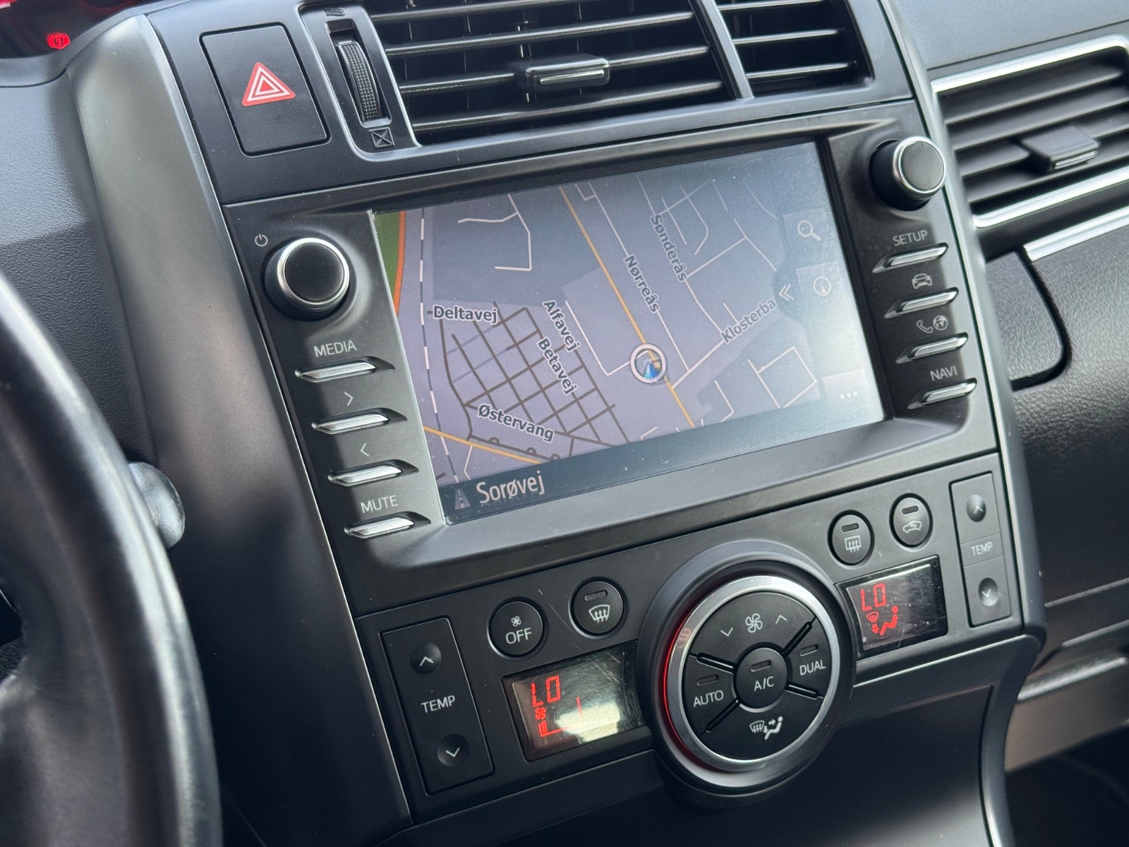 Billede af Toyota Verso 1,8 VVT-i T2 Limited